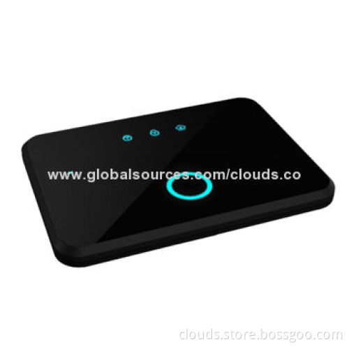 GSM wireless alarm control panel, relay output, SMS/GSM app/temperature control/contact ID